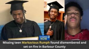 Markavious Rumph Death, Obituary: Barbour County Community Mourns 18-Year-Old Found Dead After Days-Long Search