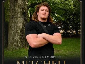 Mitchell Rainey, 20-Year Old Canberra, AU Death-Obituary: Resident Died Suddenly