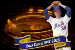 Buzz Capra Death and Obituary: Legendary Atlanta Braves Pitcher Passes Away Unexpectedly—Chicago, Illinois
