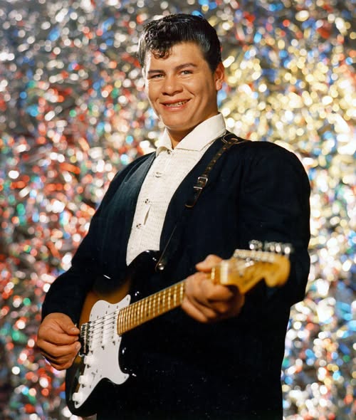 Remembering Ritchie Valens, pioneering rock with Mexican musical influences