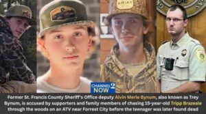 Tripp Brazeale Death, Obituary: Forrest City Teen’s Death Continues to Raise Questions and Deep Community Concern